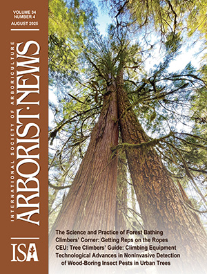 Arborist News